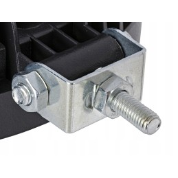 Ovalus darbinis prožektorius 8 LED 24W 12V 24V 2 vnt