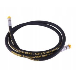 Hidraulinė žarna 400 barų sriegis M14x1 5 tiesi