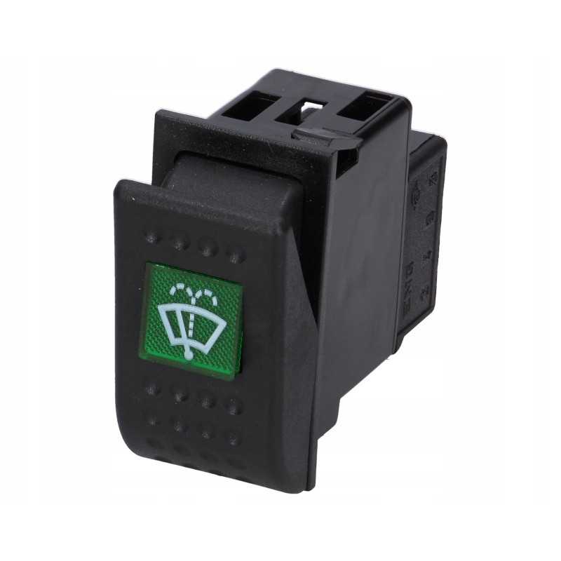 Perjunkite 3 padėtis 4 kontaktų Massey Ferguson