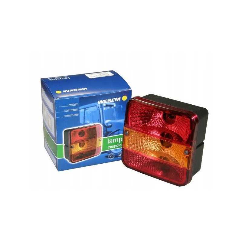 Kombinuota lempa lt2 26600 zetor proxima