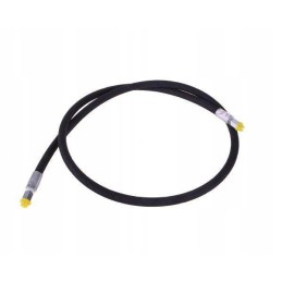 Hidraulinė žarna 400 barų sriegis M12x1 5 tiesi