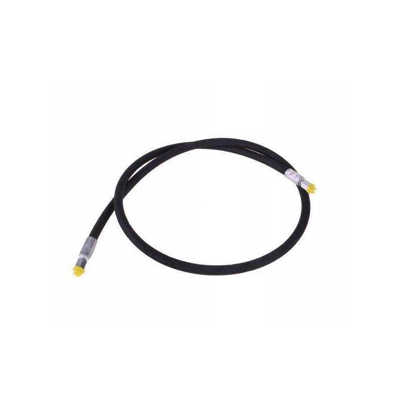 Hidraulinė žarna 400 barų sriegis M12x1 5 tiesi