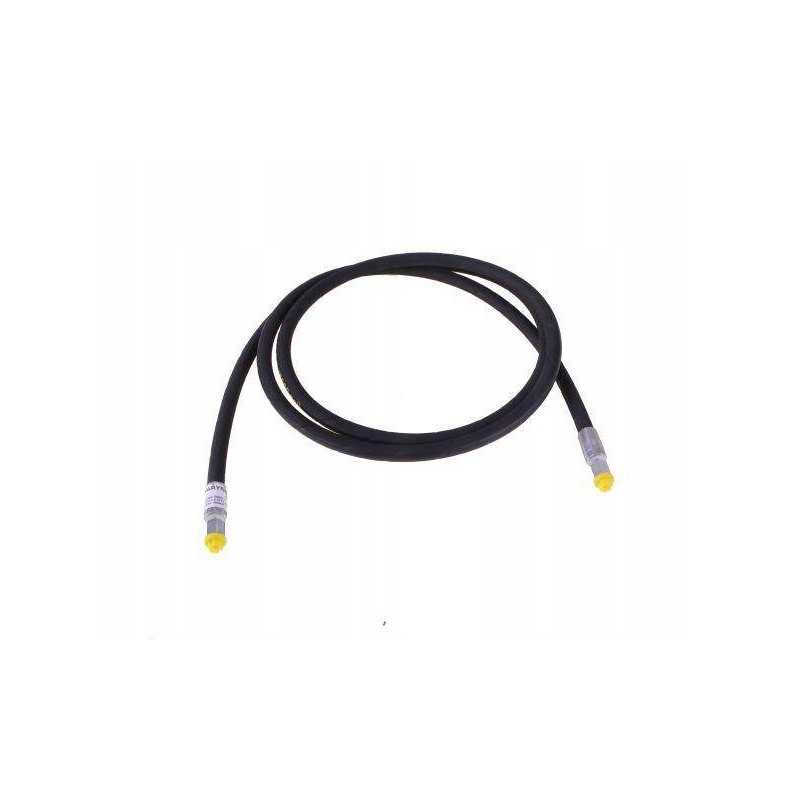 Hidraulinė žarna 400 barų sriegis M12x1 5 tiesi