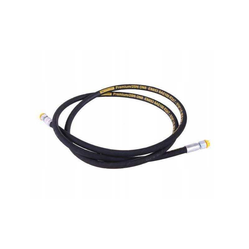 Hidraulinė žarna 350 barų sriegis M16x1 5 tiesi