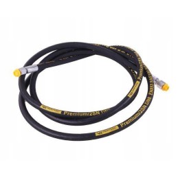 Hidraulinė žarna 400 barų sriegis M14x1 5 tiesi