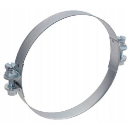 2 dalių žarnos spaustukas 285-305mm