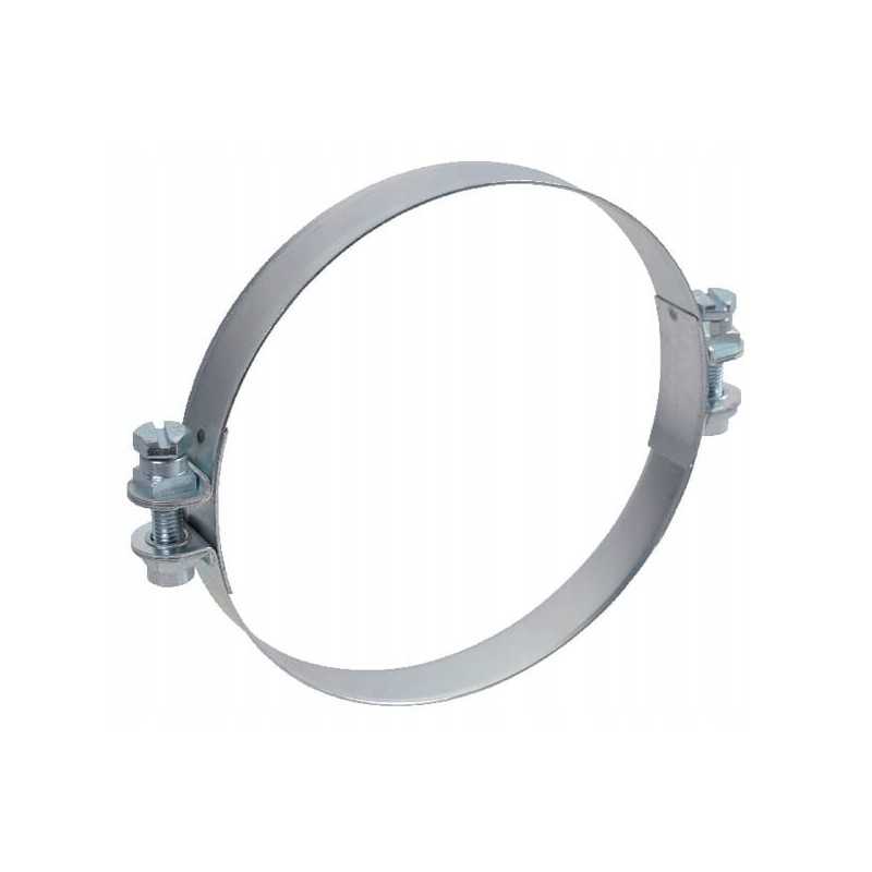 2 dalių žarnos spaustukas 300 325mm