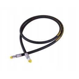 Hidraulinė žarna 400 barų sriegis M12x1 5 tiesi