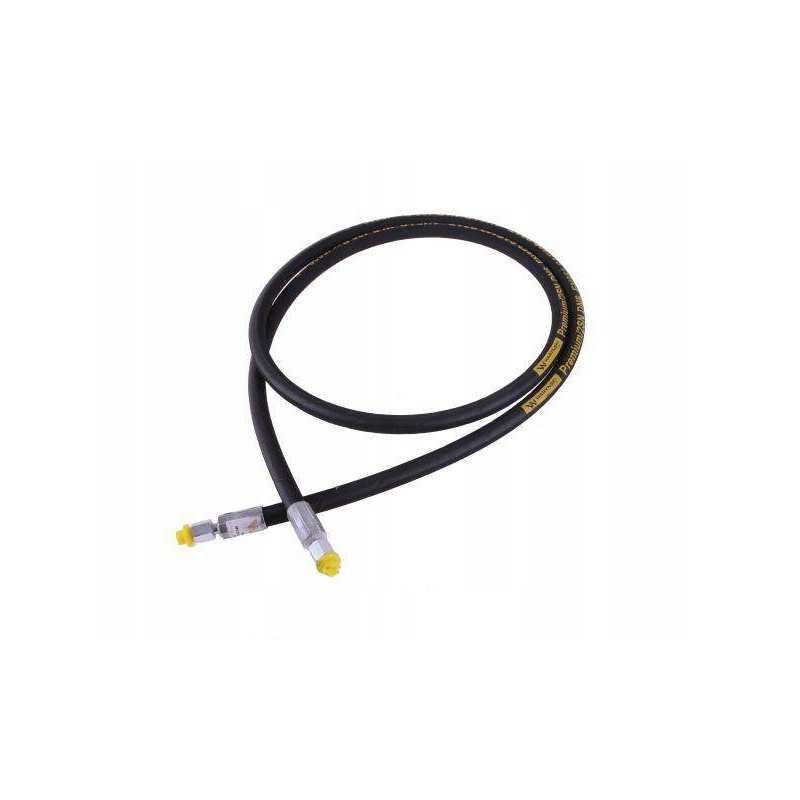 Hidraulinė žarna 400 barų sriegis M12x1 5 tiesi