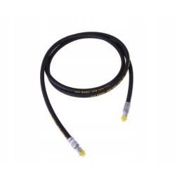 Hidraulinė žarna 400 barų sriegis M12x1 5 tiesi