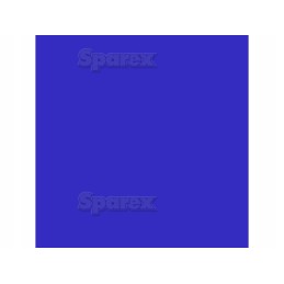 Lakas, šviesiai mėlyni dažai, 1 litro skardinė, blizgus