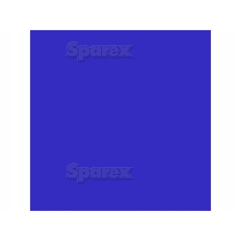 Lakas, šviesiai mėlyni dažai, 1 litro skardinė, blizgus