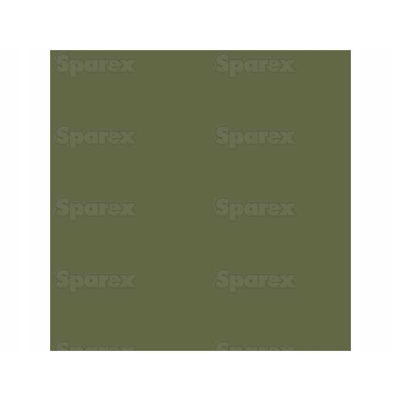 Linkolno žalieji dažai, 1 litro skardinė, blizgūs