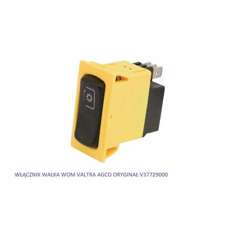 GTV kovinis jungiklis Valtra v37729000 Agco