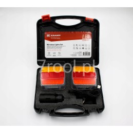 Belaidis magnetinis LED apšvietimo rinkinys