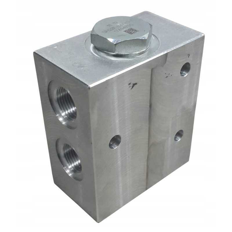 Hidraulinės alyvos srauto reguliatorius 15 40 l