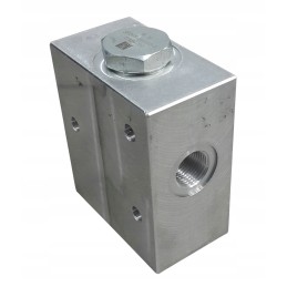 Hidraulinės alyvos srauto reguliatorius 15 40 l