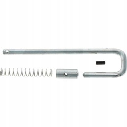 Rankenos dalys hs1550 kud e 4 sauermann