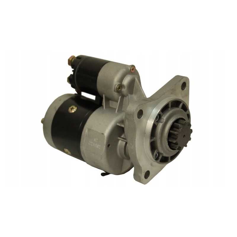 Starteris su reduktoriumi mf4 4512 4514 r11g