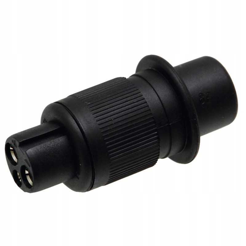 3 polių vokiškas agtech kištukas