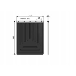 Purvasaugis, galinis purvasargis c 330