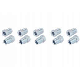 Stabdžių vamzdžio jungtis wp 5 100 103x 10