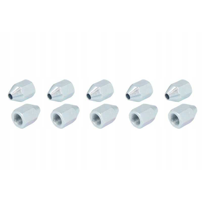 Stabdžių vamzdžio jungtis wp 5 100 110x 10