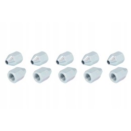 Stabdžių vamzdžio jungtis wp 5 100 110x 10