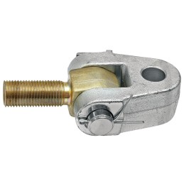 Užrakto veržlė 20000148 granitas