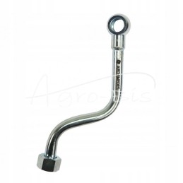 Hidraulinė žarna ir vožtuvas C 330, arkiškai cinkuoti