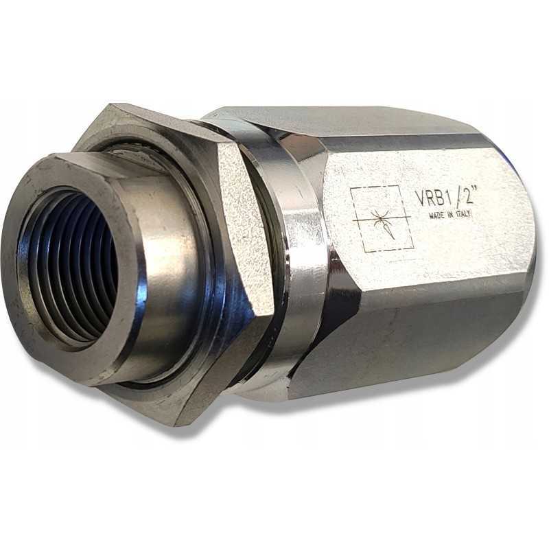 Hidraulinis vožtuvas su dvipusiu srautu vrb 1 2 70l