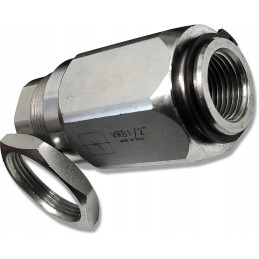 Hidraulinis vožtuvas su dvipusiu srautu vrb 1 2 70l