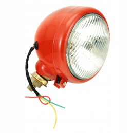 Darbinis žibintas su h3 lempute ir padėties lempute