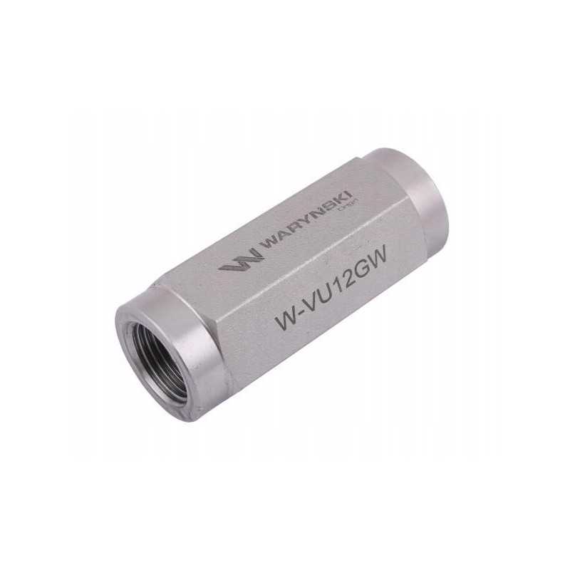Atbulinis vožtuvas vu12gw 1 2 warynski bsp in vu