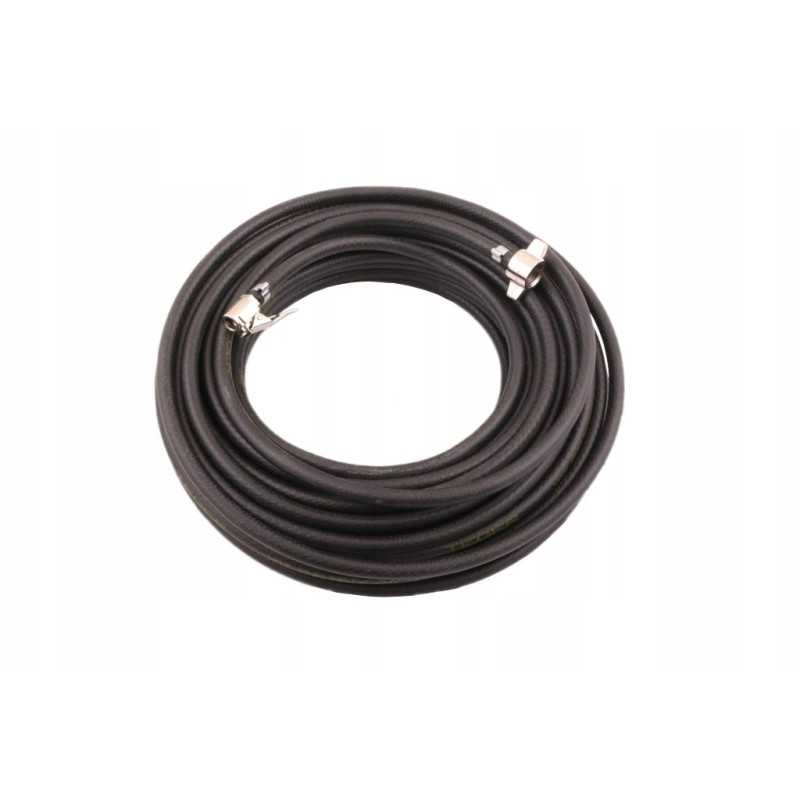 Lanksti pneumatinė žarna PVC siurbimui