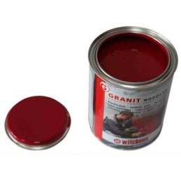 Steyr plus raudonas lakas 1l granitas 27012457