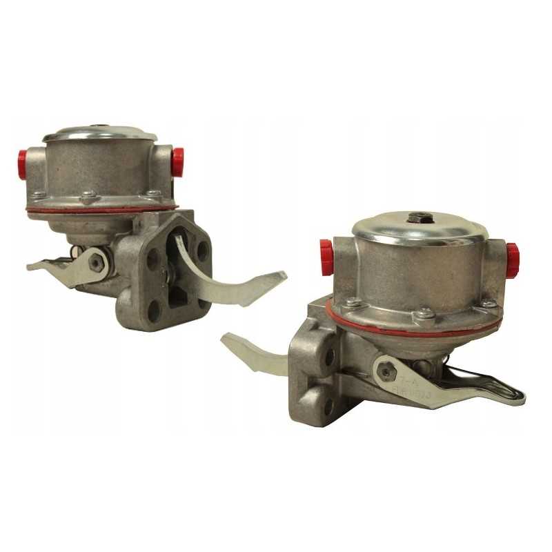 Massey Ferguson Perkins galios siurblys