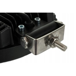 Darbinis šviestuvas 10 LED 30W, ovalus, 3 rankenos padėtys