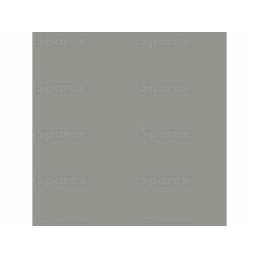 Lako dažai metalic pilka 1 litro skardinė metalinė