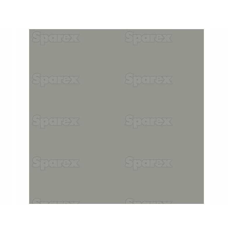 Lako dažai metalic pilka 1 litro skardinė metalinė