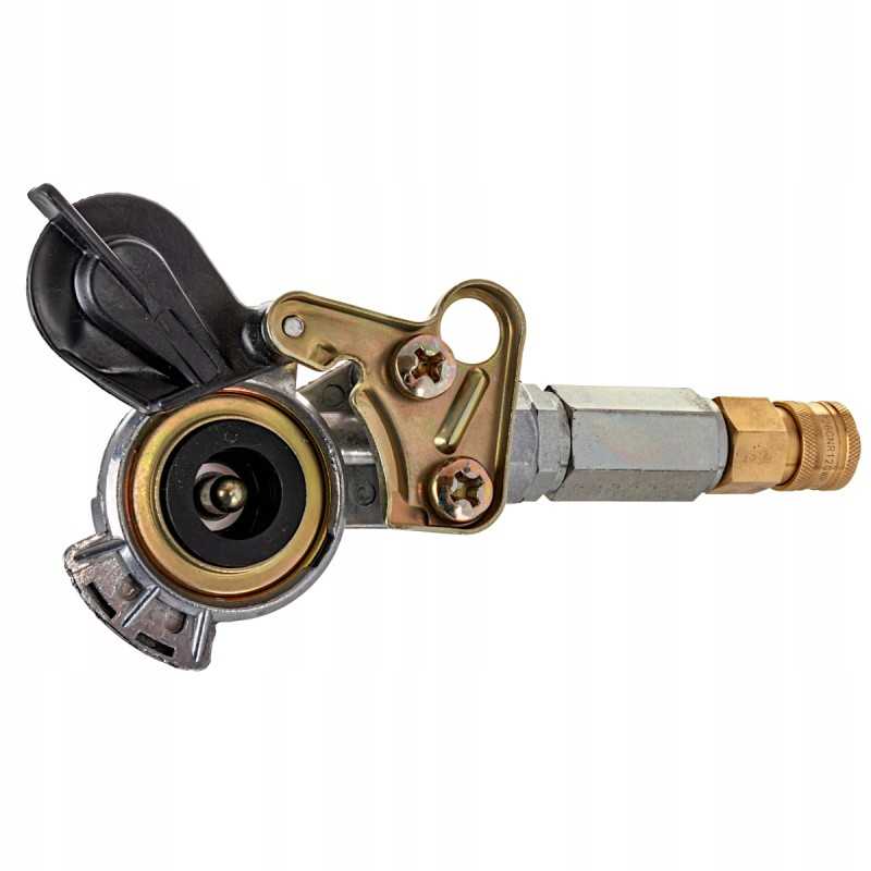 Kieta Polmo jungtis su siurbimo lizdu