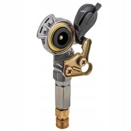 Kieta Polmo jungtis su siurbimo lizdu