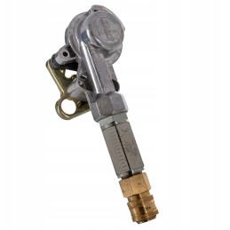 Kieta Polmo jungtis su siurbimo lizdu