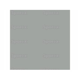 Lako dažai metalic pilka 1 litro skardinė metalinė