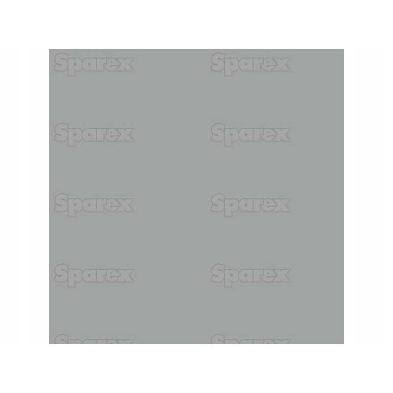 Lako dažai metalic pilka 1 litro skardinė metalinė