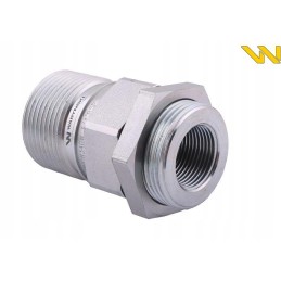 Prisukama drugelio hidraulinė greitoji jungtis