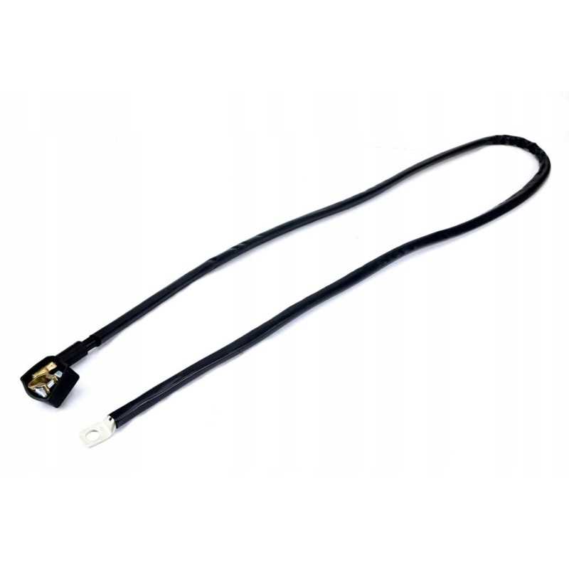 Starterio kabelis 1850mm, neigiamas gnybtas C 330