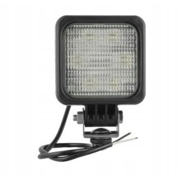 LED darbo lempa 100x100 12 24v 1500lm