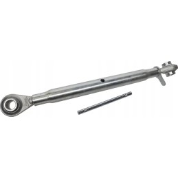 Viršutinė jungtis su colių sriegiu 440 mm, 2 kategorija