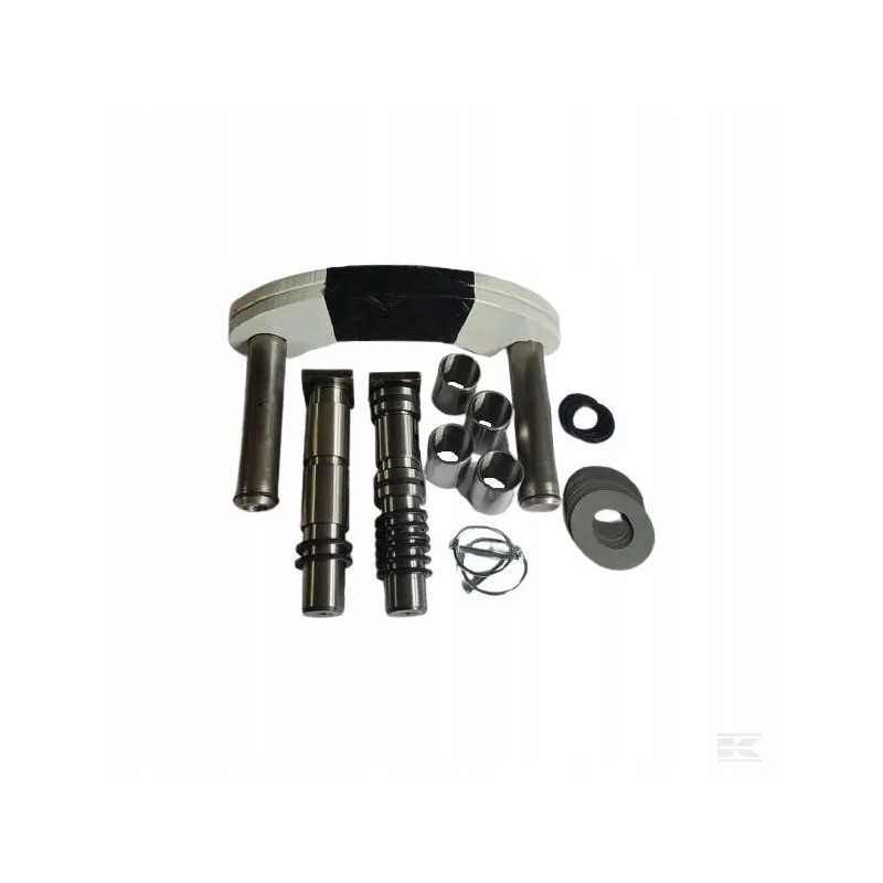 Pakreipimo jungties kaištis ir įvorės komplektas